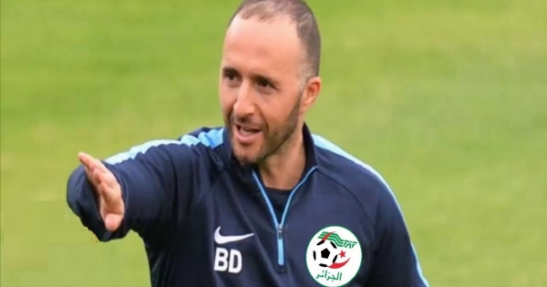 Belmadi: The wound of Algeria, who did not qualify for the World Cup in Qatar, has not yet healed