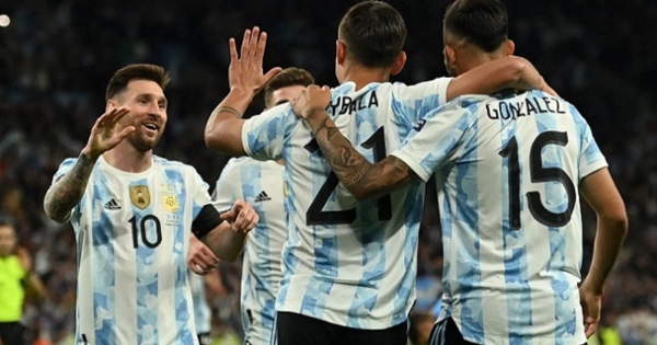 Argentina will play the United Arab Emirates and Egypt in a friendly match in Abu Dhabi.