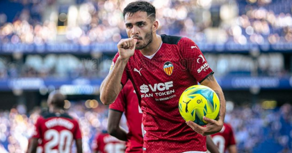 La Liga: Positive draw decides the match between Espanyol and Valencia