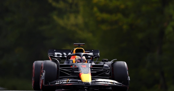 Verstappen: It will be a little difficult