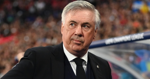 Ancelotti: It will be difficult for Betis and Hazard will play an important role