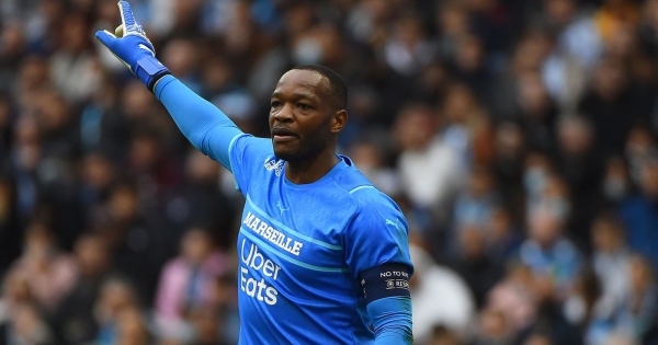 Mandanda moved from Marseille to Rennes