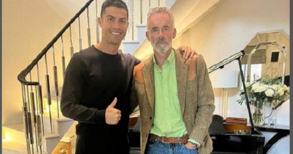 Ronaldo worried about picture with psychiatrist