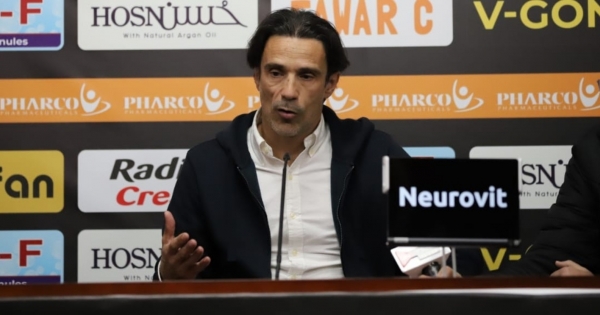 Farko coach: glad to get a point against such a strong opponent as Al-Ahli