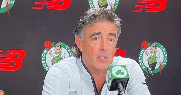 Boston Celtics owner: Coach Oduka’s fine is justified and appropriate