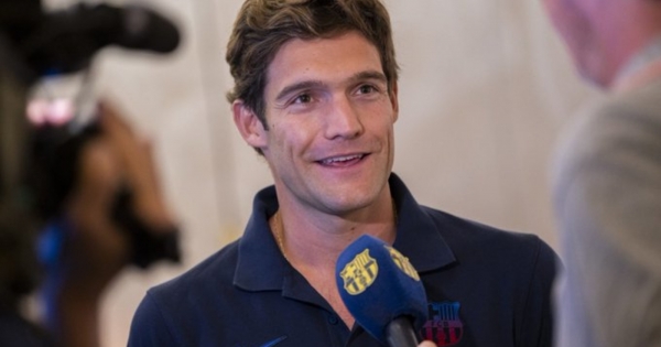 Marcos Alonso: I fulfilled my dream to go to Barcelona