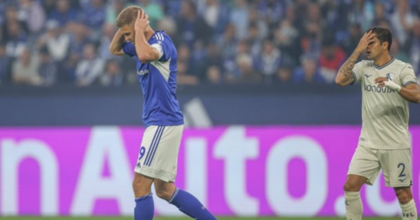 Bundesliga: Schalke snatched victory from Bochum to compensate for a poor start