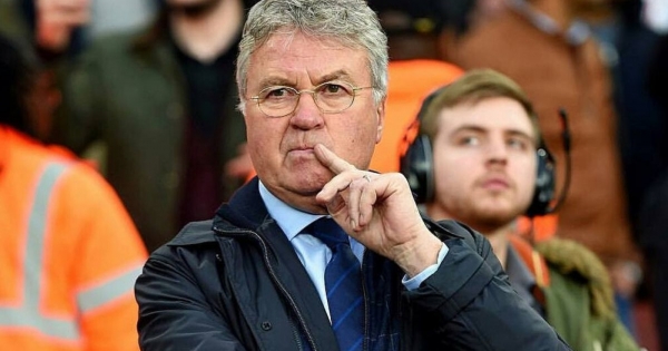 World Cup 2022: Hiddink returns to Australia to help prepare for final