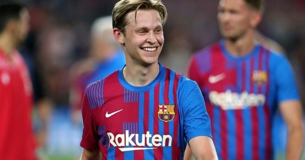 Morning briefing: Barcelona decide De Jong’s future, Gnabry agree to a contract extension with Bayern, Paris Saint-Germain lose friendly win and McIntyre beat Holland.