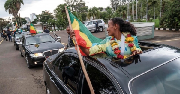 Ethiopian federation president urges government to make it easier for runners to reach Tigray