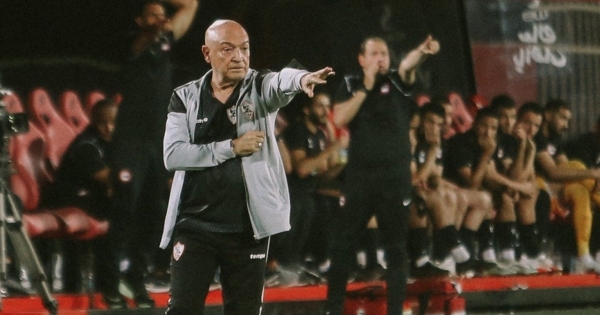 Ferreira: Zamalek’s victory over Future is deserved and fair