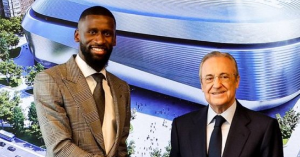 Tonight’s briefing: Real Madrid introduce Rudiger, De Jong close to leaving Barcelona and historic Egyptian coach criticizes Salah