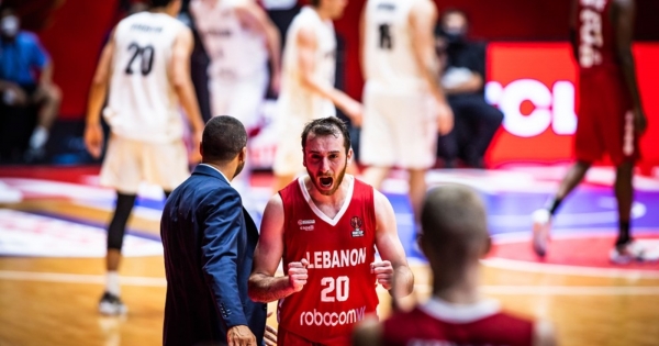 FIBA Asian Cup: The most notable statistics of the match between Lebanon and New Zealand