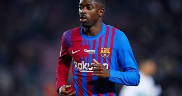 Sports: Dembele close to leaving Barcelona