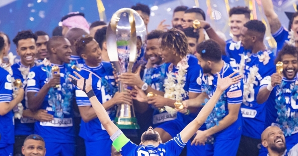 Al Hilal Stars Comment on Winning ‘Toughest League’