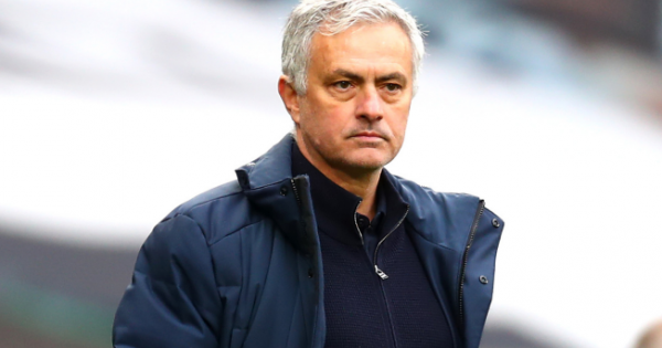 Mourinho on track for historic achievement