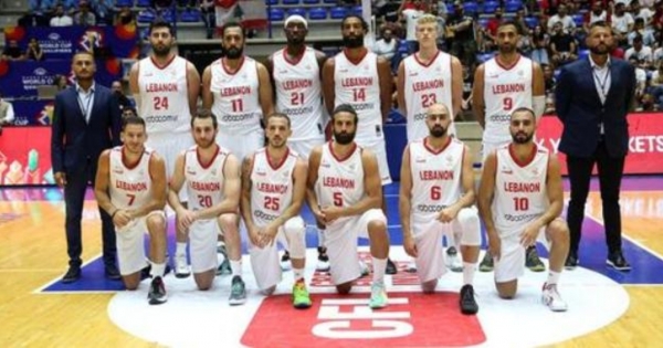 Men’s Asian Basketball Cup: Lebanon’s matches against the Philippines start next Wednesday