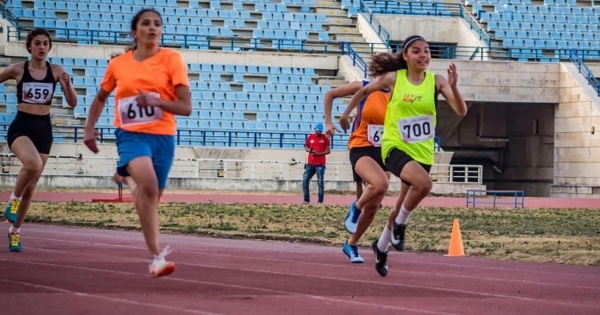 Federation Cup in age groups in athletics