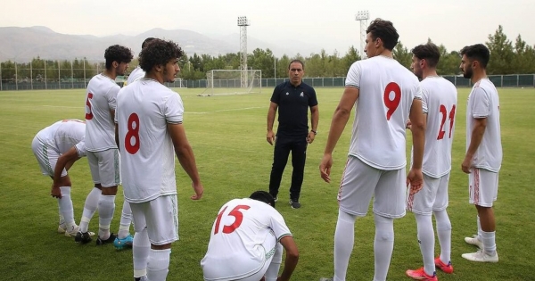 Islamic Games: Iranian “Olympic” out of the second group of football competitions