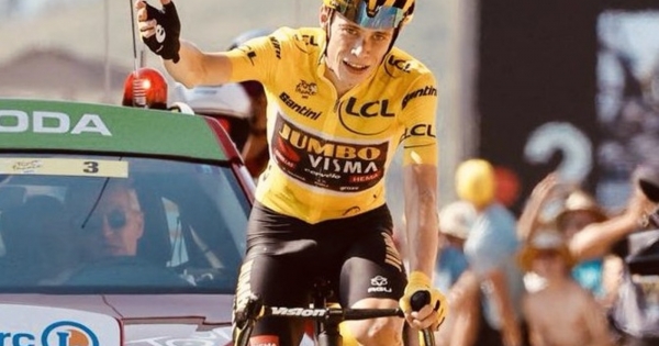 Dane Jonas Weingard won the Tour de France.