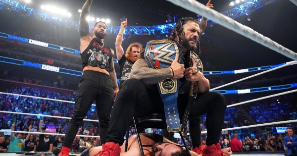 SmackDown: Reigns sends a strong message to McIntyre