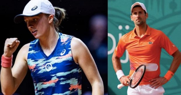 ATP ranking: nothing new for men and Sakari ahead for women