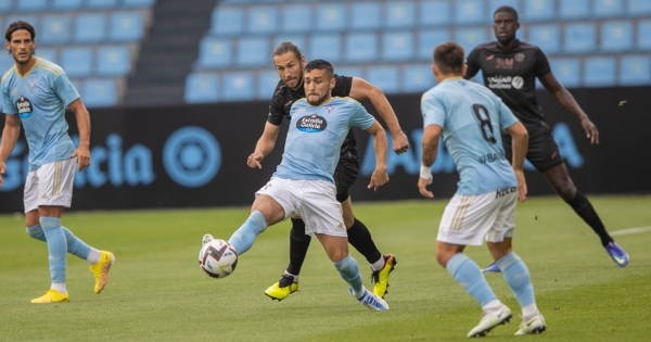 Al Shabab friendly against Celta Vigo – six