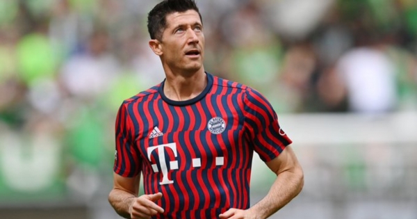 Bayern have found a replacement for Lewandowski