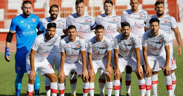 Algerian League: a strong start for the defending champions and a shaky start for second place