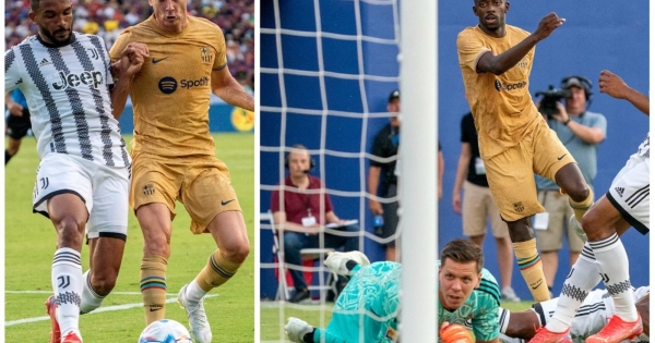 The draw between Barcelona and Juventus also affected Stegen and Szczesny.