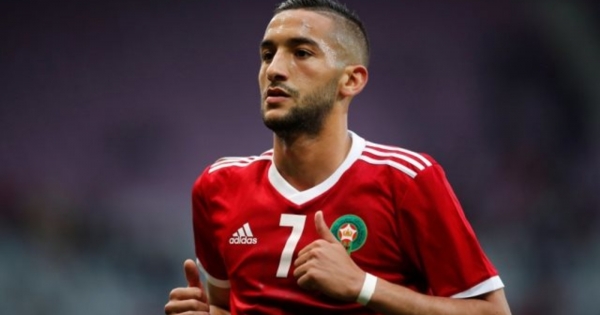 Ziyech: I will no longer play under Halilhodzic no matter what he does