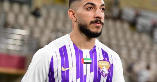 Al Ain remains with their defender Khaled Al Balushi until 2026.