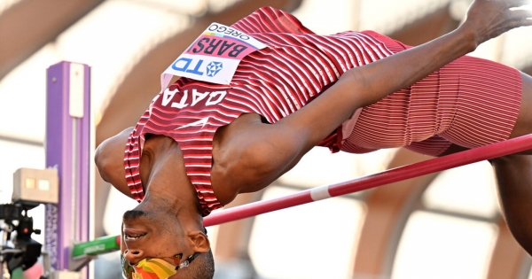 Mondial Eugene: Barshim and El-Bakali save the face of the mother of the Arab games