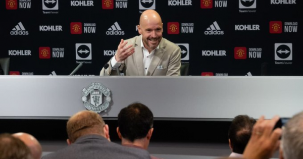 Tonight’s briefing: Manchester United introduce Ten Hag, Bayern Munich is a thing of the past for Lewandowski, and the Drake curse follows Leclerc and Ferrari.