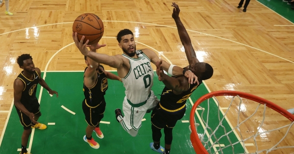 Details of the Celtics’ 2-1 victory over the Warriors