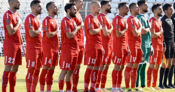 25 players called up to Lebanon national football team