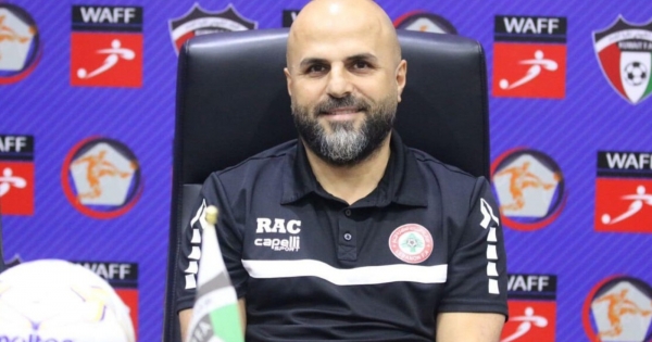 Lebanon Gym Coach talks about participating in West Asia Federation