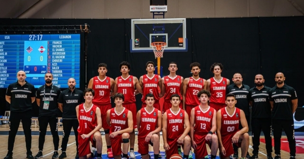 FIBA Under-17 World Cup: Australia shines and beats Lebanon by 50 points