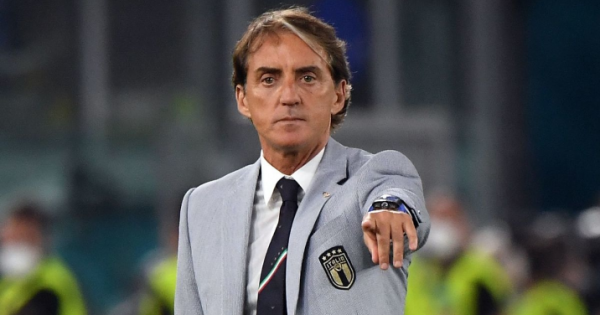 Mancini: I’m looking forward to the upcoming period