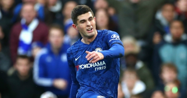 Pulisic: Winning the FA Cup means a successful season for Chelsea