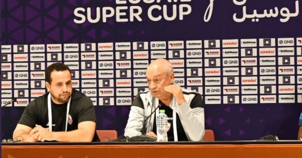 Ferreira talks about meeting with Al Hilal and sends a message to Zamalek fans