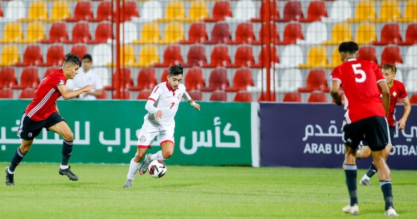 Arab Under-20 Cup: Lebanon loses to Libya by 2x