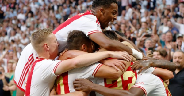 Champions League: Ajax beat Rangers by four, Frankfurt lose to Sporting