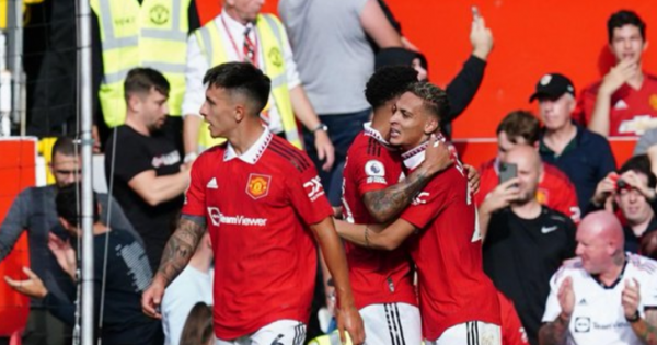 Evening briefing: Manchester United inflicts first defeat on Arsenal, Al Najma and Al Ahed win the Lebanese Football League, Verstappen becomes the champion of the Dutch Grand Prix and reveals the reason for Haaland’s refusal from Real Madrid