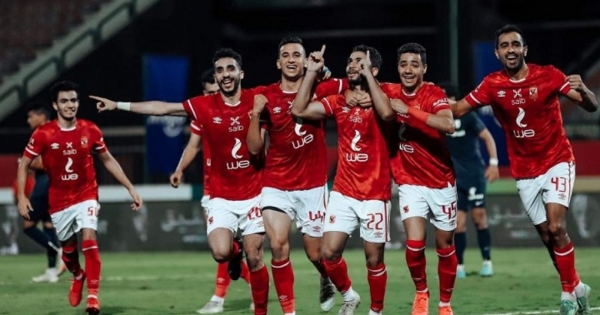 Egyptian league standings: Al-Ahly revives second place hopes with relegation limited to 5 clubs.