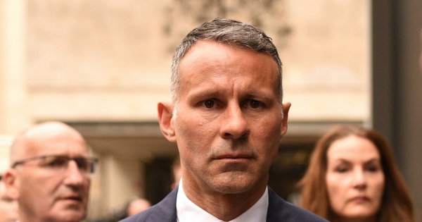 Giggs to stand trial for assaulting ex-girlfriend