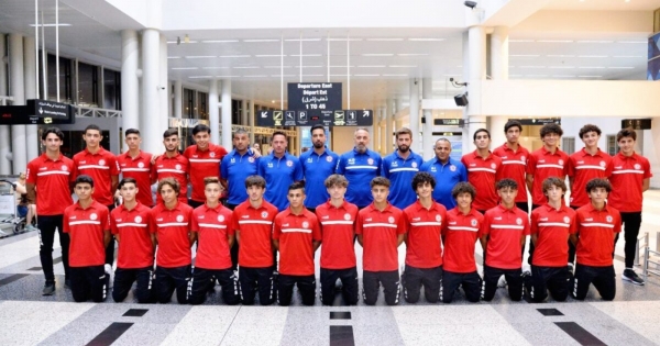 Exclusive – Lebanon ready to take on Bahrain in Asian U-17 qualifier opener