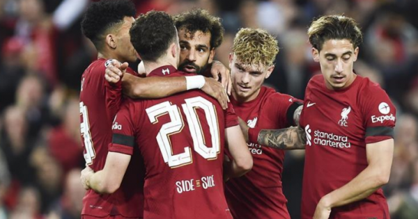 Champions League: Liverpool bounce back after tough win over Ajax and new fall for Marseille