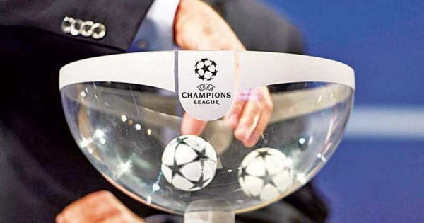 UEFA Champions League… all eyes on group stage draw