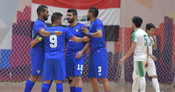 Asian Futsal Cup: Kuwait beat Oman by seven